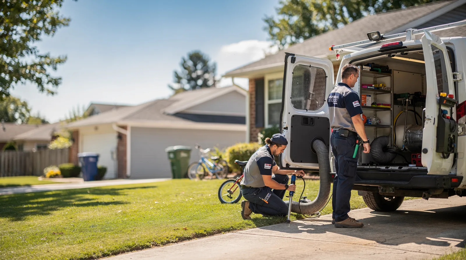24/7 HVAC Repair & AC Replacement in Mount Holly, VT near me
